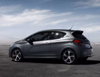 Peugeot 208 GTi [Worldwide] (A9) '2015–19
