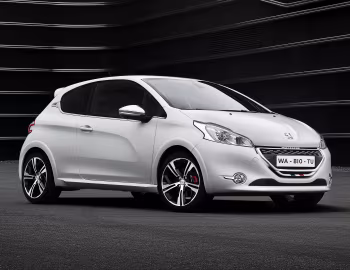 Peugeot 208 GTi [Worldwide] (A9) '2012–15