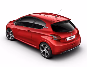 Peugeot 208 GTi [Worldwide] (A9) '2012–15
