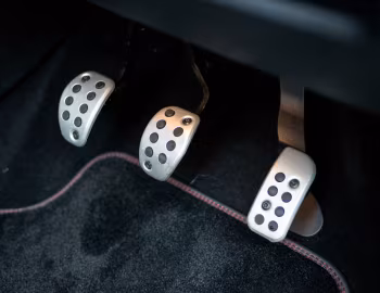 Interior Peugeot 208 GTi [Japan] (A9) '07.2013–10.2015