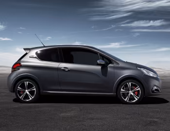 Peugeot 208 GTi [Worldwide] (A9) '2015–19