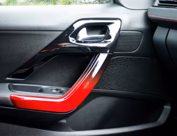 Interior Peugeot 208 GTi [Japan] (A9) '07.2013–10.2015