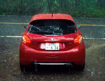 Peugeot 208 GTi [Japan] (A9) '07.2013–10.2015