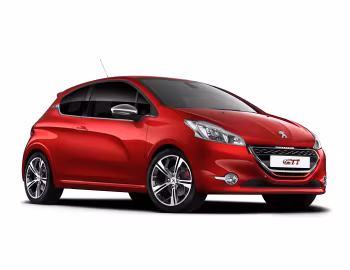 Peugeot 208 GTi [Worldwide] (A9) '2012–15