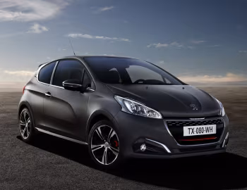 Peugeot 208 GTi [Worldwide] (A9) '2015–19