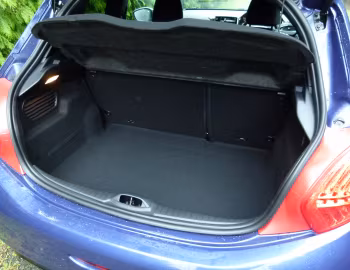 Porta-malas Peugeot 208 GTi [Japan] (A9) '07.2013–10.2015