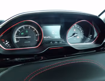 Painel Peugeot 208 GTi [Japan] (A9) '07.2013–10.2015
