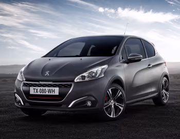 Peugeot 208 GTi [Worldwide] (A9) '2015–19