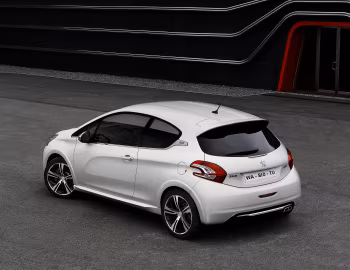 Peugeot 208 GTi [Worldwide] (A9) '2012–15