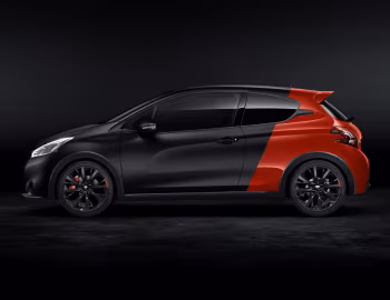Peugeot 208 GTi "30th Anniversary" (A9) '2014–15