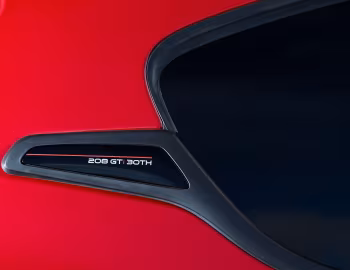 Peugeot 208 GTi "30th Anniversary" (A9) '2014–15