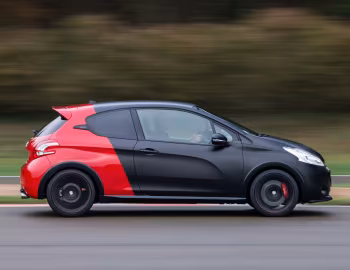 Peugeot 208 GTi "30th Anniversary" (A9) '2014–15