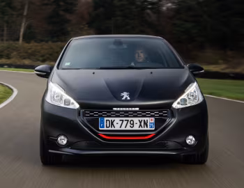 Peugeot 208 GTi "30th Anniversary" (A9) '2014–15