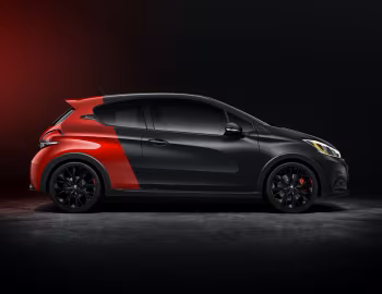 Peugeot 208 GTi by Peugeot Sport [Worldwide] (A9) '2015–19