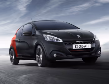 Peugeot 208 GTi by Peugeot Sport [Worldwide] (A9) '2015–19