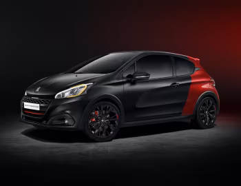 Peugeot 208 GTi by Peugeot Sport [Worldwide] (A9) '2015–19