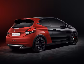 Peugeot 208 GTi by Peugeot Sport [Worldwide] (A9) '2015–19