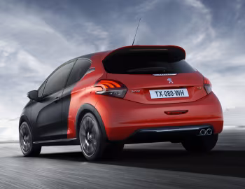 Peugeot 208 GTi by Peugeot Sport [Worldwide] (A9) '2015–19