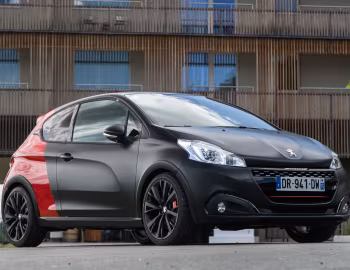 Peugeot 208 GTi by Peugeot Sport [Worldwide] (A9) '2015–19