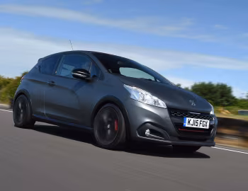 Peugeot 208 GTi by Peugeot Sport [UK-spec] (A9) '2015–19