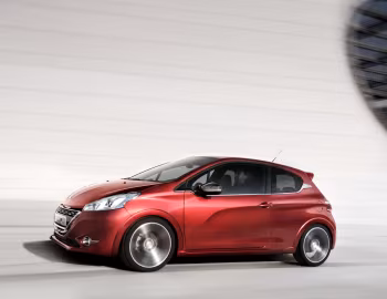 Peugeot 208 GTi Concept '03.2012