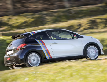 Peugeot 208 GTi "Nove" [Italy] '2016