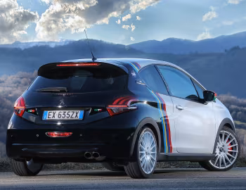 Peugeot 208 GTi "Nove" [Italy] '2016