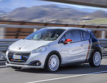 Peugeot 208 GTi "Nove" [Italy] '2016