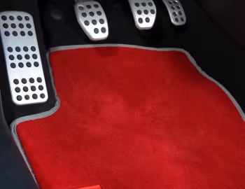 Intérieur Peugeot 208 GTi "Nove" [Italy] '2016