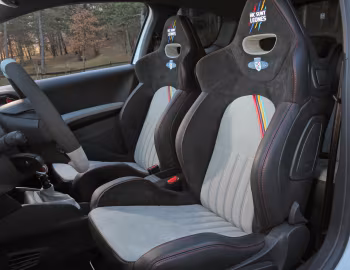 Intérieur Peugeot 208 GTi "Nove" [Italy] '2016