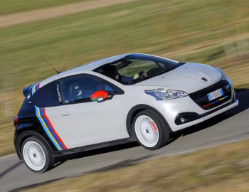 Peugeot 208 GTi "Nove" [Italy] '2016