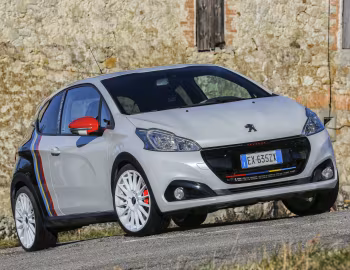 Peugeot 208 GTi "Nove" [Italy] '2016