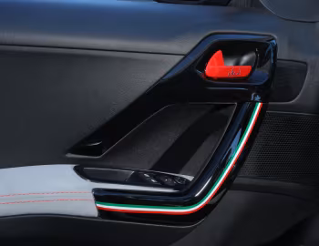 Intérieur Peugeot 208 GTi "Nove" [Italy] '2016