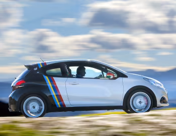 Peugeot 208 GTi "Nove" [Italy] '2016