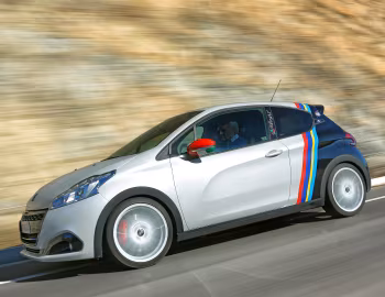 Peugeot 208 GTi "Nove" [Italy] '2016