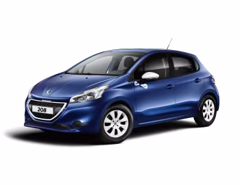 Peugeot 208 "Like" 5-door (A9) '2014