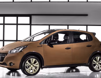 Peugeot 208 Natural Concept '10.2014