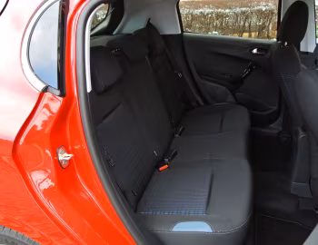 Interior Peugeot 208 Premium 5-door [Japan] (A9) '11.2012–10.2015