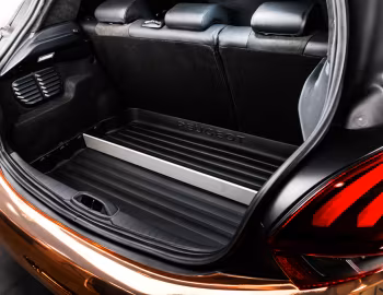 Багажник Peugeot 208 Pyrit Concept '11.2016