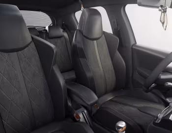 Интерьер Peugeot 208 Pyrit Concept '11.2016