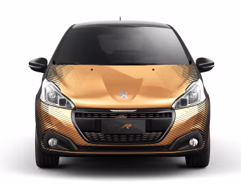 Peugeot 208 Pyrit Concept '11.2016