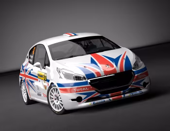 Peugeot 208 R2 '2014–pr.