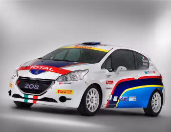 Peugeot 208 R2 '2014–pr.