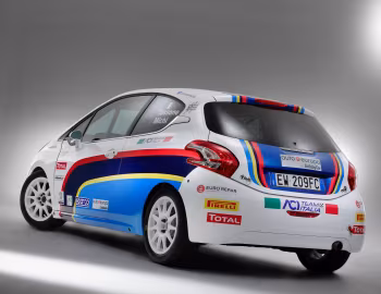 Peugeot 208 R2 '2014–pr.