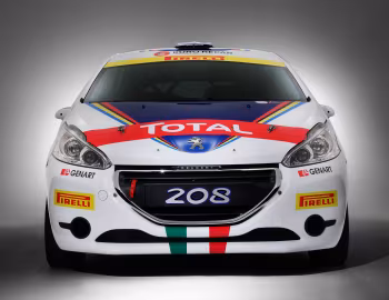 Peugeot 208 R2 '2014–pr.