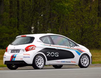 Peugeot 208 R2 '2012–13