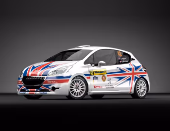 Peugeot 208 R2 '2014–pr.