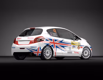 Peugeot 208 R2 '2014–pr.