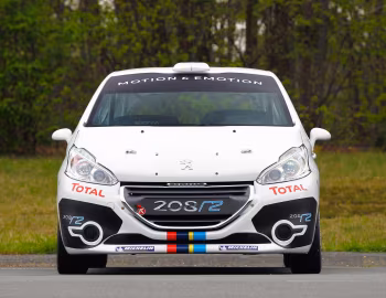 Peugeot 208 R2 '2012–13