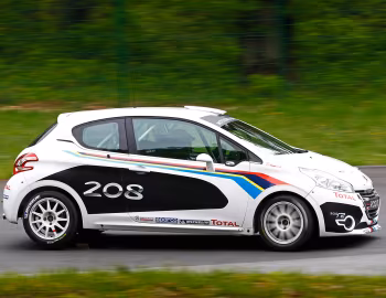 Peugeot 208 R2 '2012–13
